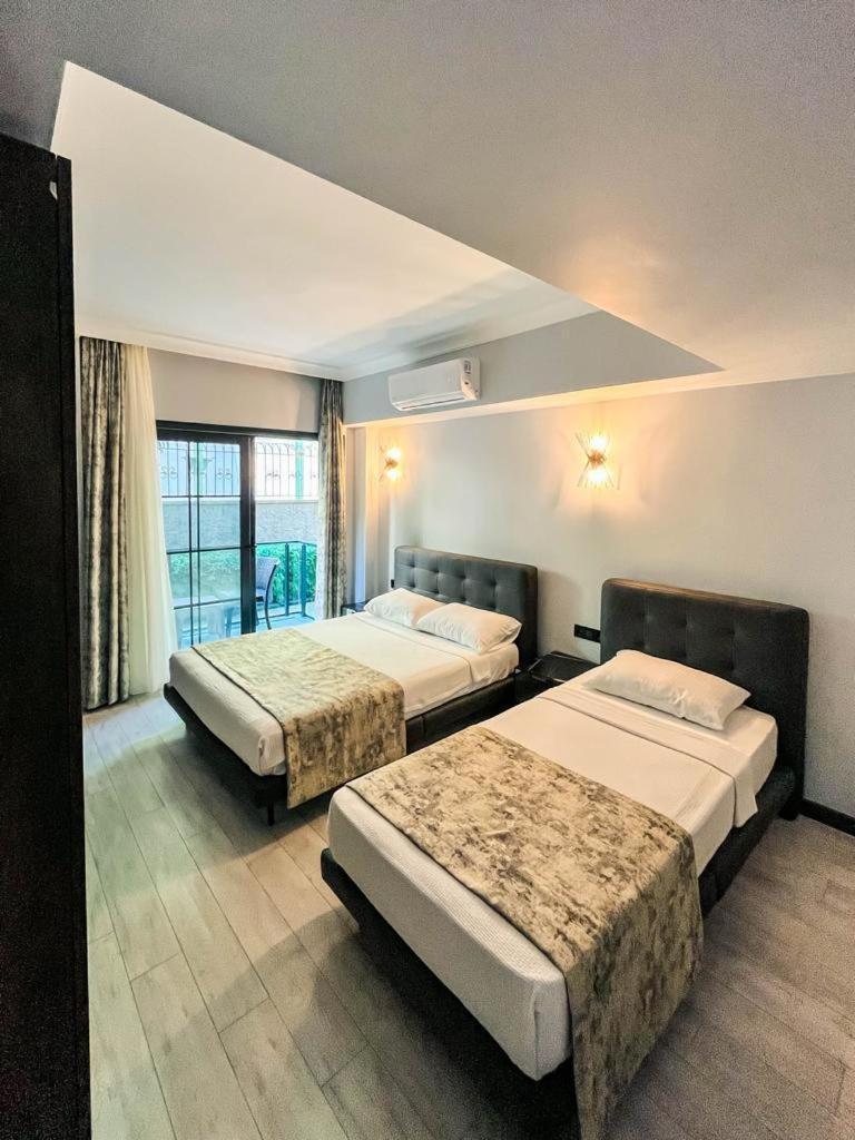 Ida Hotel มาร์มาริส ภายนอก รูปภาพ